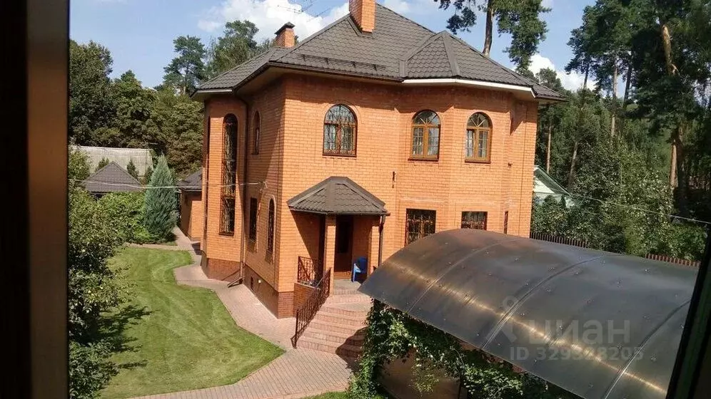 Дом в Московская область, Люберцы городской округ, Малаховка пгт  (566 ... - Фото 2