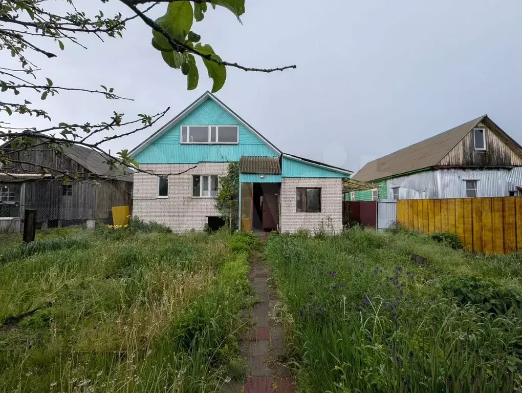 Дом 123,1 м на участке 22 сот. - Фото 1