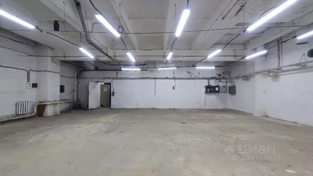 Склад в Москва Автомобильный проезд, 10С7 (376 м) - Фото 1