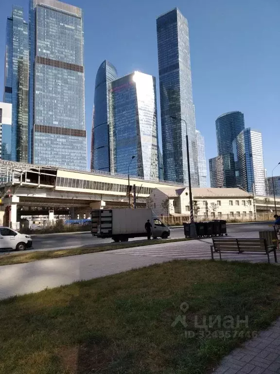 1-к кв. Москва Мукомольный проезд, 2 (39.9 м) - Фото 1