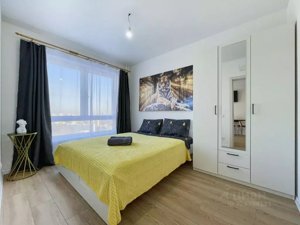 2-к кв. Москва Люблинская ул., 72Ак1 (40.0 м) - Фото 1