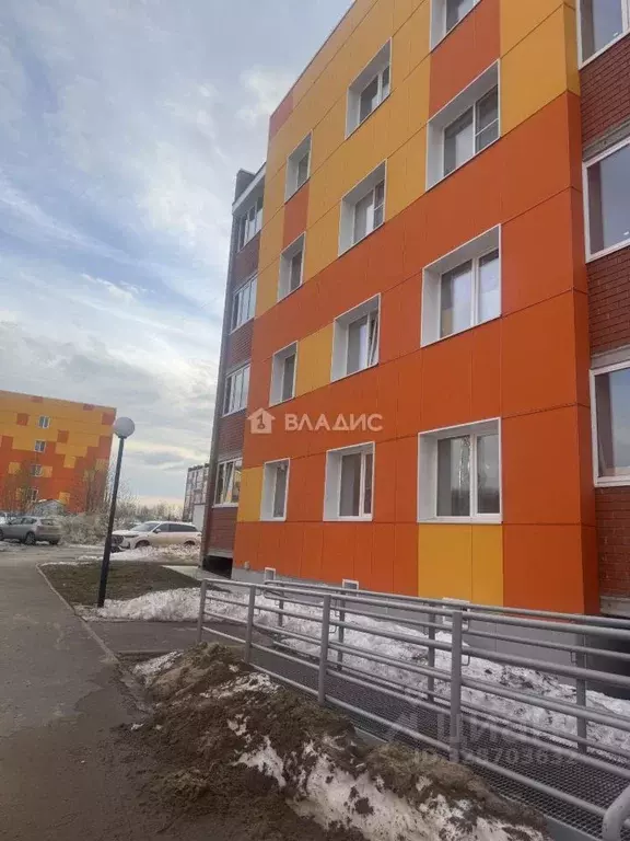 1-к кв. Коми, Сыктывкар ул. Панева, 4 (33.0 м) - Фото 2