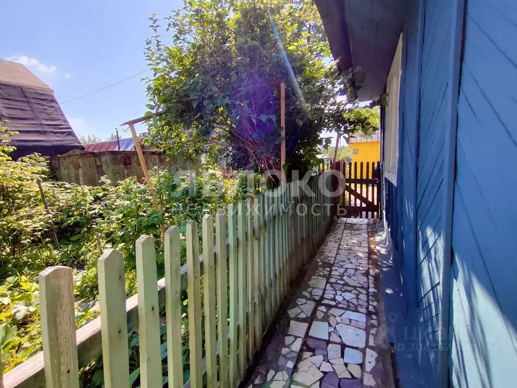 Дом в Пермский край, Березники № 14 СНТ, 87 (50 м) - Фото 0