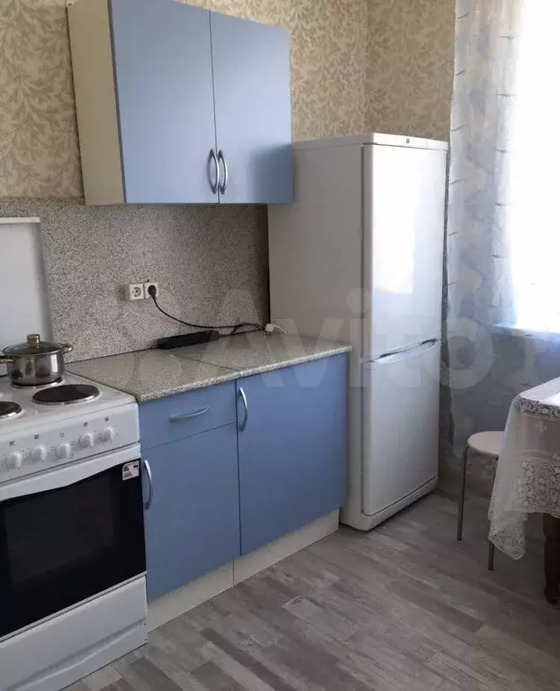 1-к. квартира, 41 м, 6/14 эт. - Фото 1