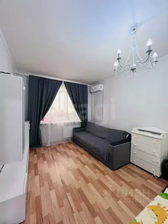 1-к кв. Пермский край, Пермь ул. Сакко и Ванцетти, 103 (35.0 м) - Фото 1