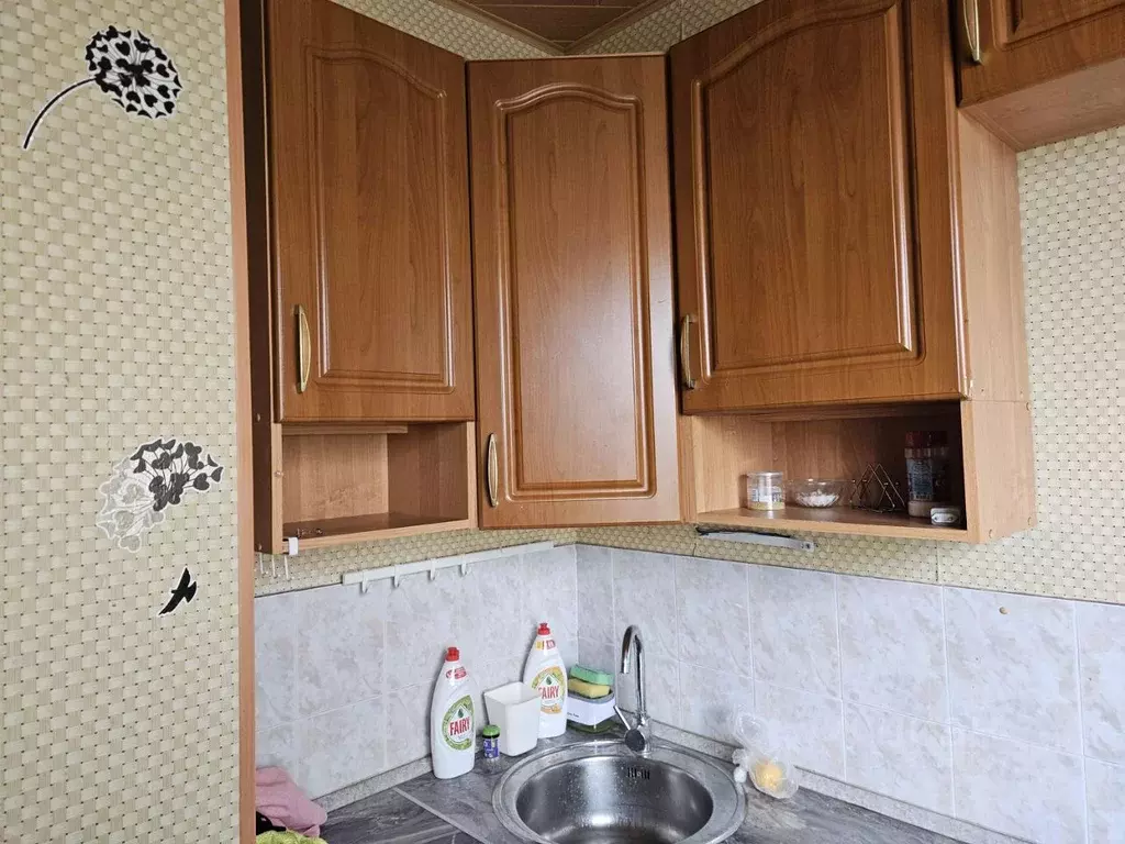 1-к кв. Московская область, Реутов Носовихинское ш., 8 (39.0 м) - Фото 2