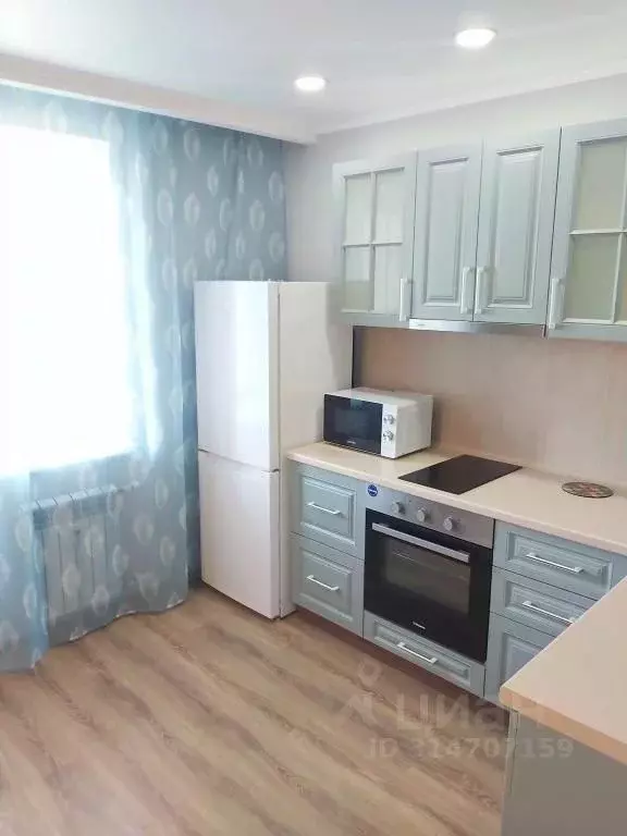 1-к кв. Саратовская область, Саратов Огородная ул., 155 (36.0 м) - Фото 1