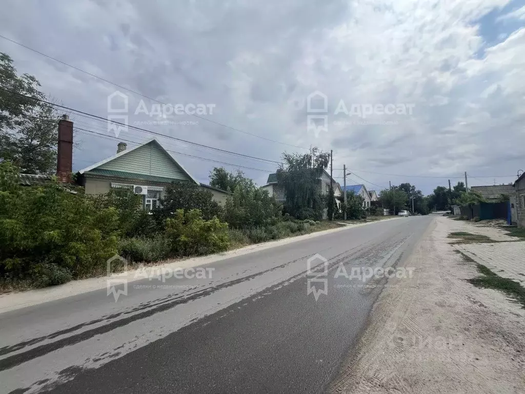 Дом в Волгоградская область, Волгоград Советский пер. (60 м) - Фото 2