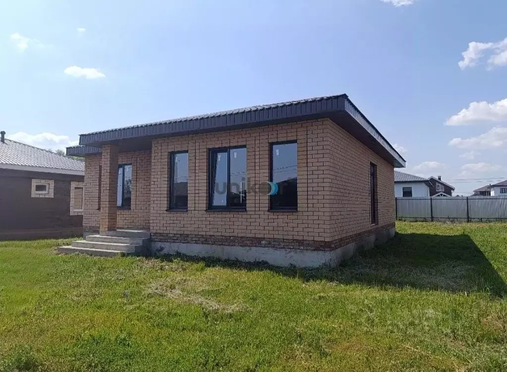 Дом в Башкортостан, Уфа городской округ, с. Нагаево ул. Советская, 13 ... - Фото 1