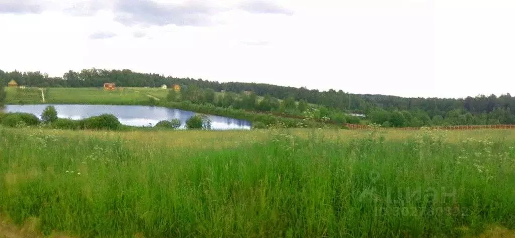 Участок в Московская область, Сергиево-Посадский городской округ, д. ... - Фото 0