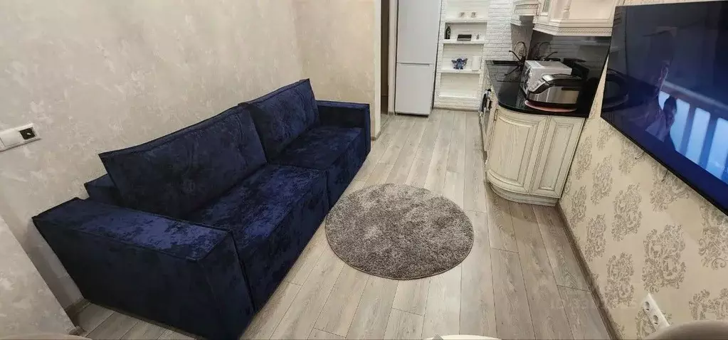 1-к кв. Москва ул. Маршала Захарова, 3 (40.0 м) - Фото 2