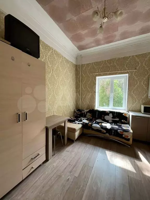 Комната 12 м в 1-к., 2/3 эт. - Фото 1