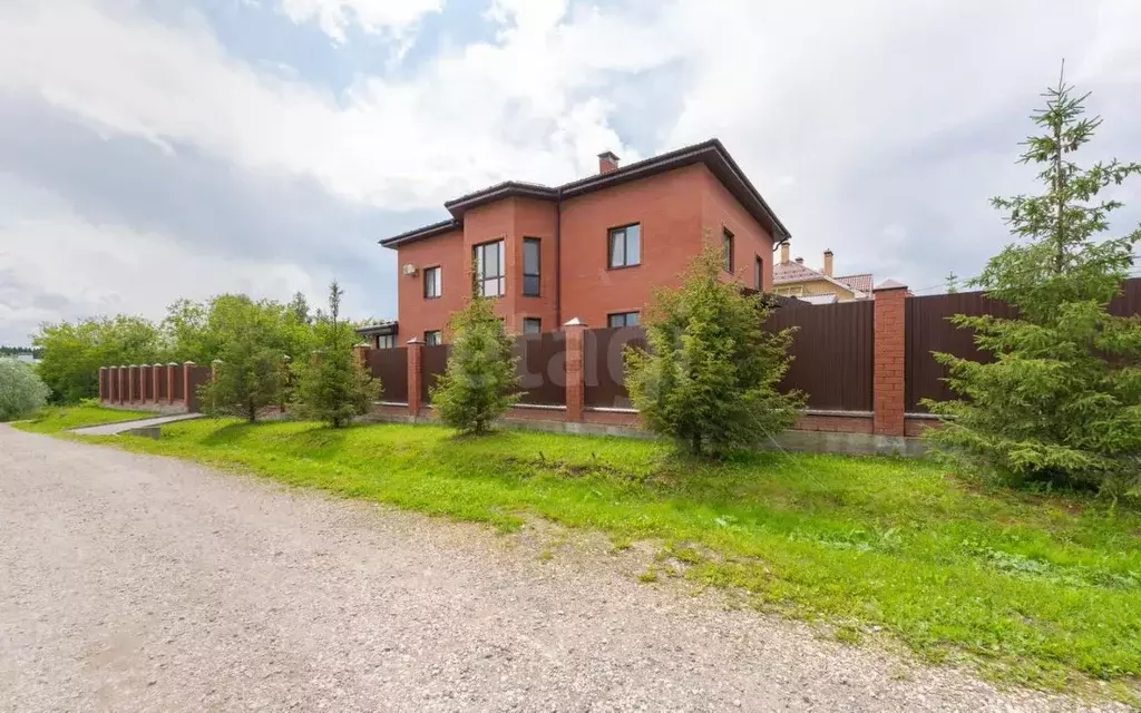 Дом в Пермский край, Пермь Горловская ул., 55 (500 м) - Фото 1