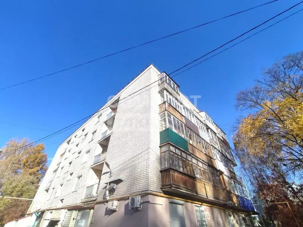 Комната Марий Эл, Йошкар-Ола Первомайская ул., 106 (12.4 м) - Фото 1