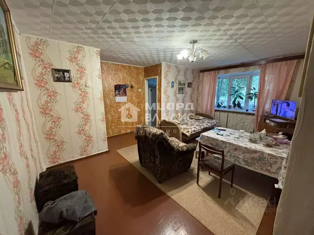 3-к кв. Омская область, Омск просп. Мира, 10б (56.2 м) - Фото 0