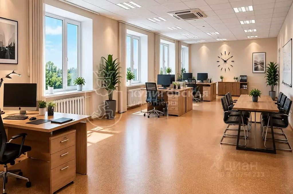 Офис в Свердловская область, Екатеринбург ул. Искровцев, 40 (76 м) - Фото 1
