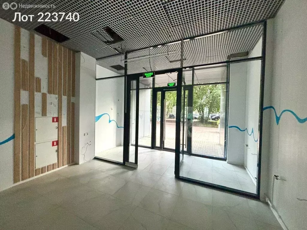 Помещение свободного назначения (105 м) - Фото 1