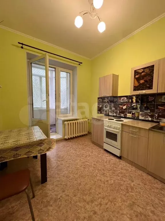 1-к. квартира, 33,2 м, 1/7 эт. - Фото 1
