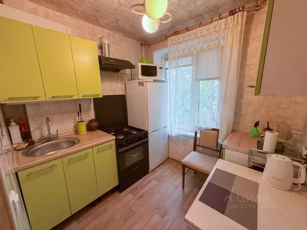 2-к кв. Москва Щелковское ш., 85К4 (40.0 м) - Фото 1