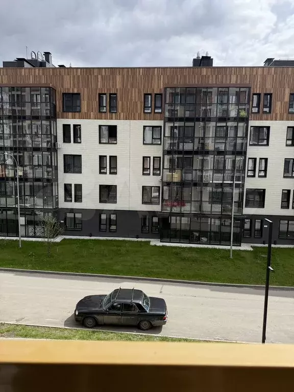1-к. квартира, 29 м, 3/5 эт. - Фото 0