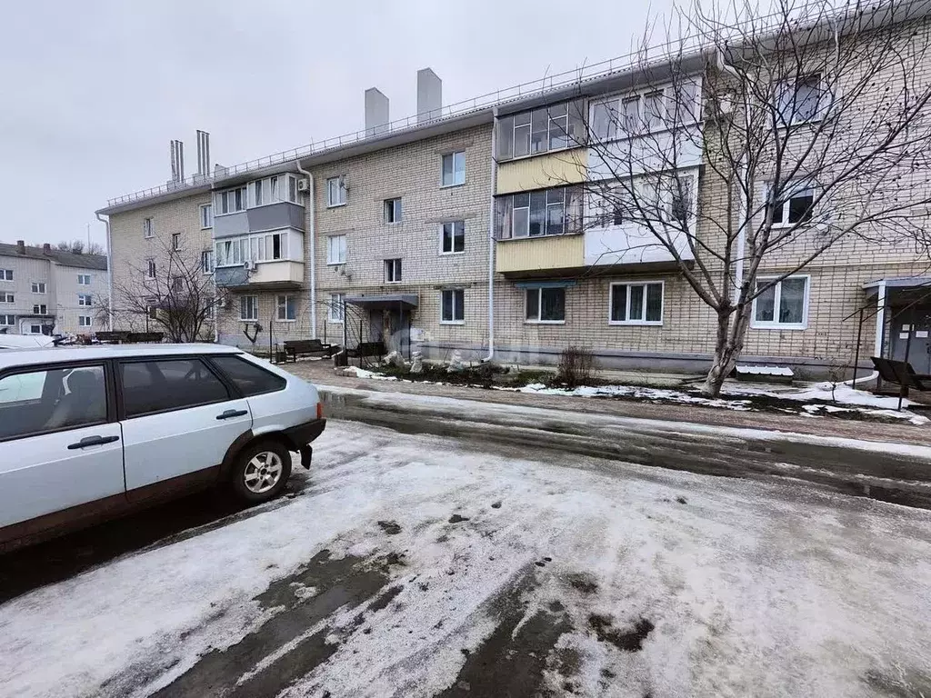 1-к кв. Белгородская область, Белгородский район, Поселок Разумное ... - Фото 0