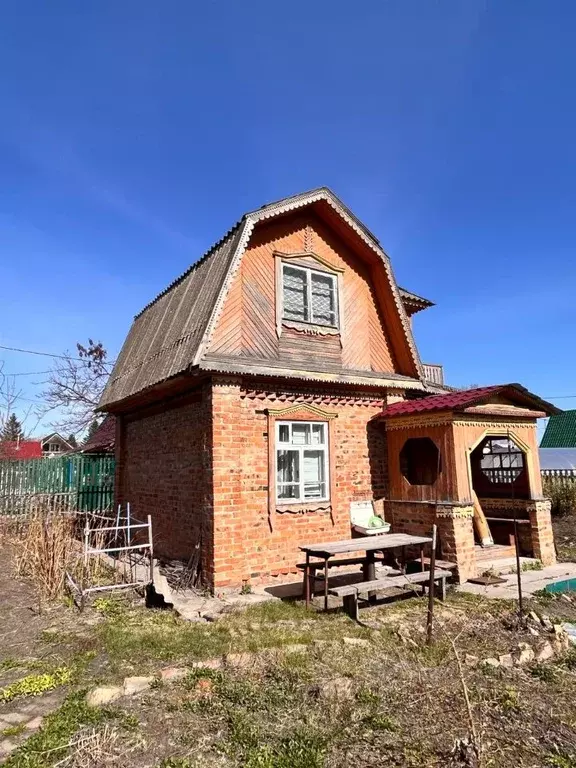 Дом в Омская область, Омск СОСН Мечта-2 тер.,  (31 м) - Фото 1