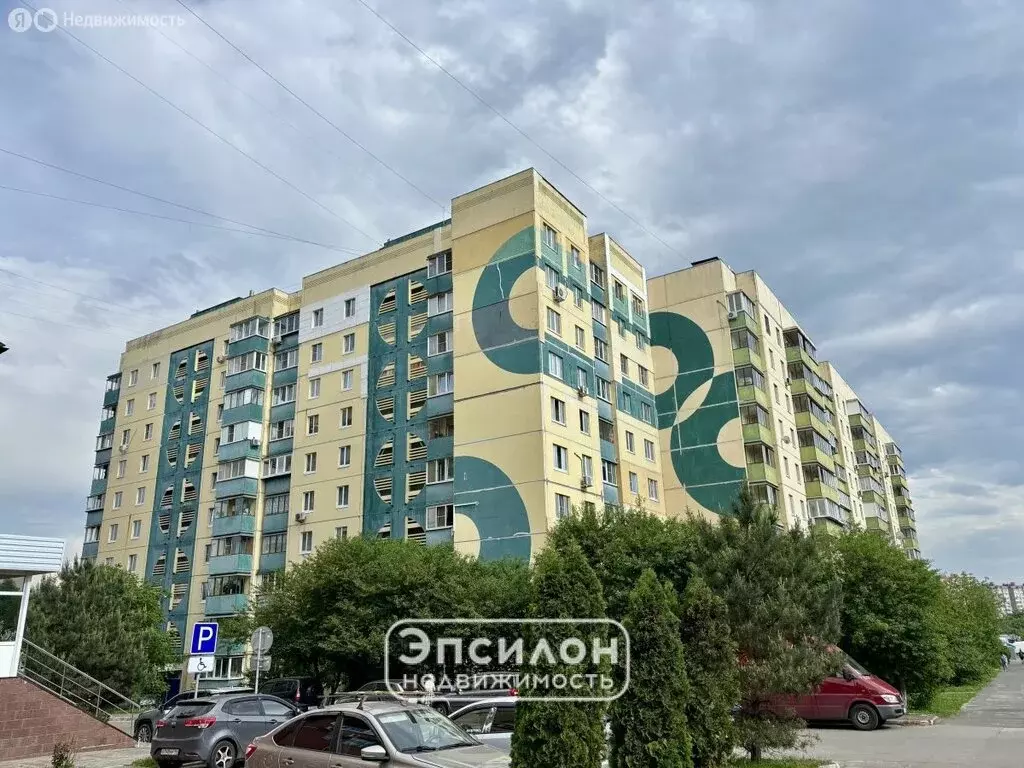 1-комнатная квартира: Курск, проспект Хрущёва, 36 (33.6 м) - Фото 1