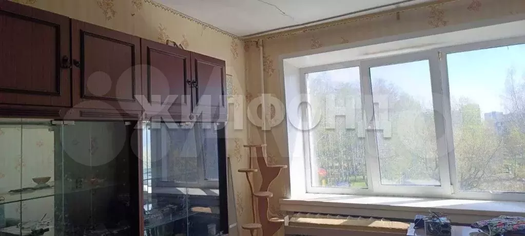 2-к. квартира, 46,9 м, 4/5 эт. - Фото 0