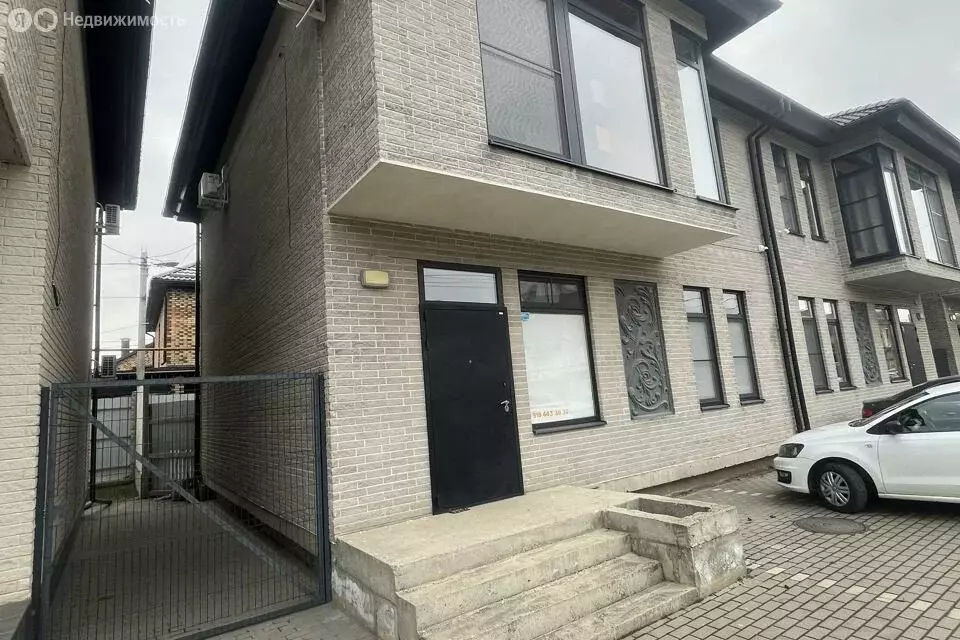 Дом в Краснодар, 4-й Архангельский проезд, 4 (279.6 м) - Фото 1