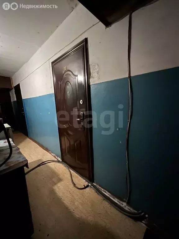 1к в -комнатной квартире (19.7 м) - Фото 2