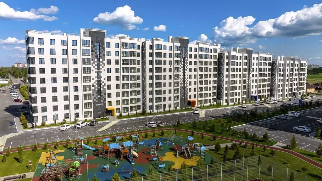 3-к. квартира, 69,9 м, 8/9 эт. - Фото 0