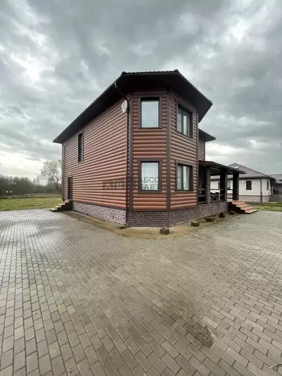 Коттедж в Новгородская область, Новгородский район, Бронницкое с/пос, ... - Фото 0