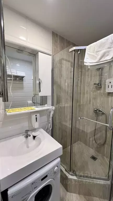 Студия Краснодарский край, Сочи ул. Ленина, 219А/1к1 (20.0 м) - Фото 2