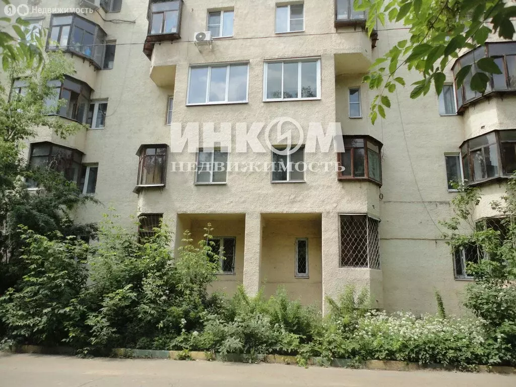 1-комнатная квартира: Москва, Мастеровая улица, 9А (37.9 м) - Фото 1