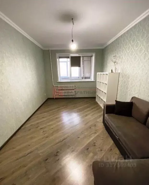 1-к кв. Белгородская область, Старый Оскол Дубрава мкр, 3 кв-л, 1 ... - Фото 0