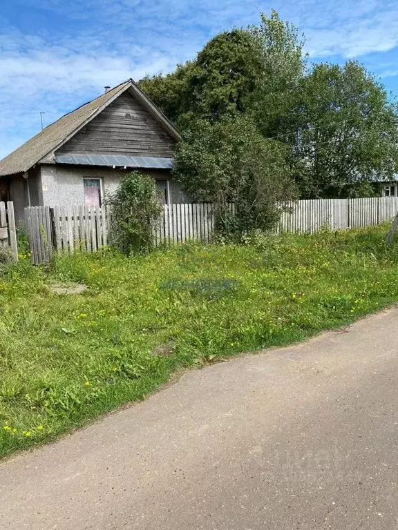 дом в кировская область, куменский район, вичевское с/пос, д. смолины . - Фото 1