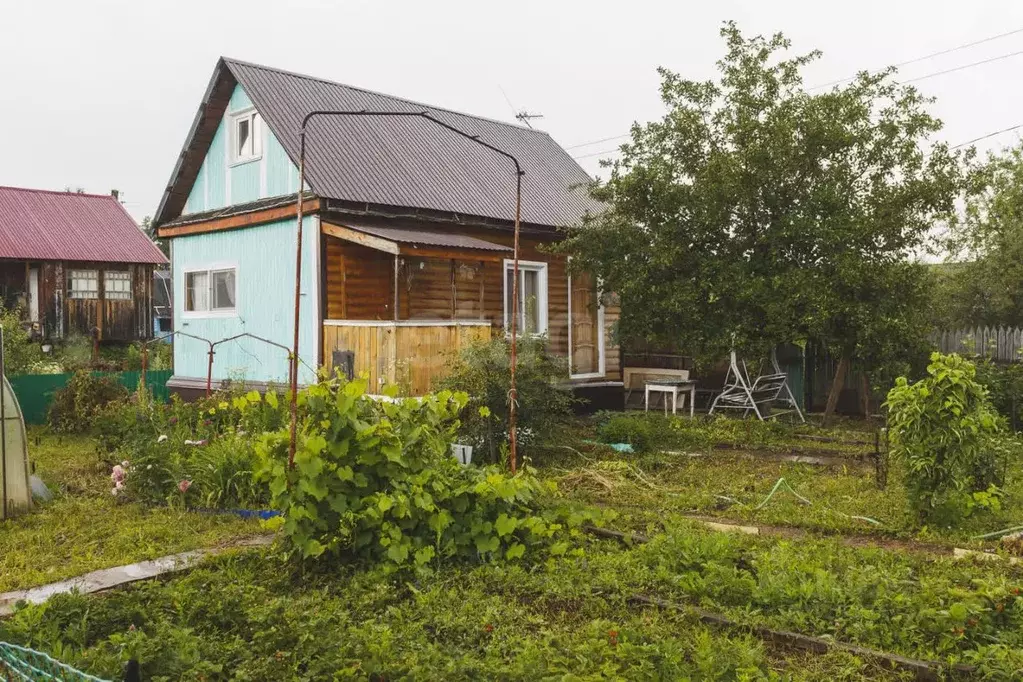 Дом в Башкортостан, Уфа Зауфимье СНТ, 38 (20 м) - Фото 1