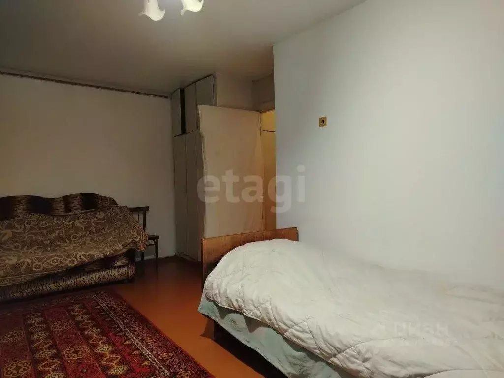 2-к кв. Самарская область, Самара пос. Управленческий, ул. Имени ... - Фото 1