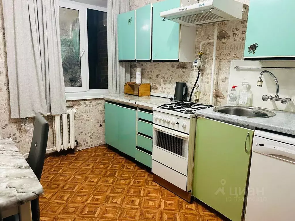 Квартира, 3 комнаты, 68.59 м - Фото 1
