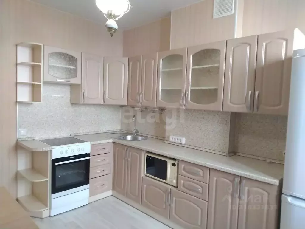1-к кв. Новосибирская область, Новосибирск ул. Петухова, 14 (36.4 м) - Фото 0
