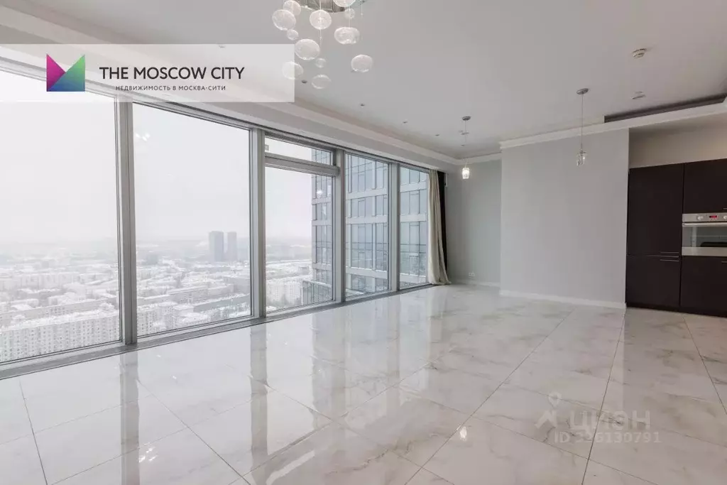 Офис в Москва наб. Пресненская, 8с1 (106 м) - Фото 1