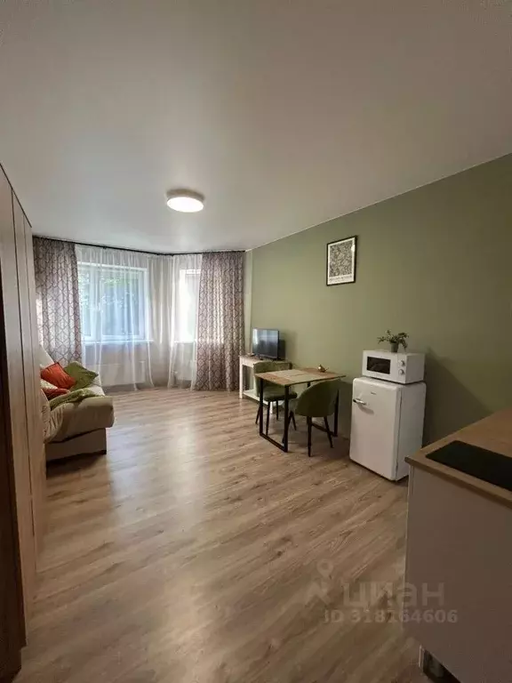 Студия Москва пос. Коммунарка, ул. Сосенский Стан, 1 (26.0 м) - Фото 1