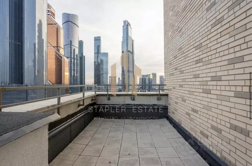 4-к кв. Москва Мантулинская ул., 9к5 (149.2 м) - Фото 1