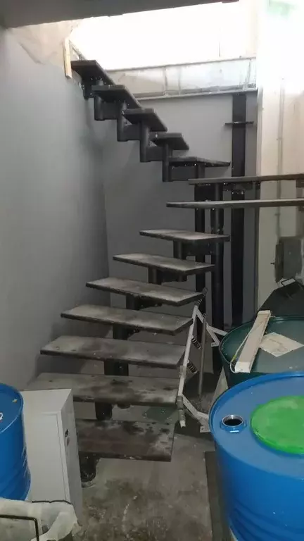 Производственное помещение в Санкт-Петербург ул. Бабушкина, 1 (104 м) - Фото 2