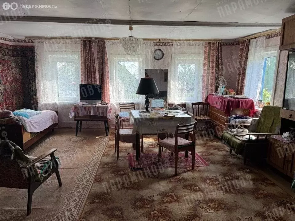 Дом в Тверская область, Калининский муниципальный округ, деревня ... - Фото 1