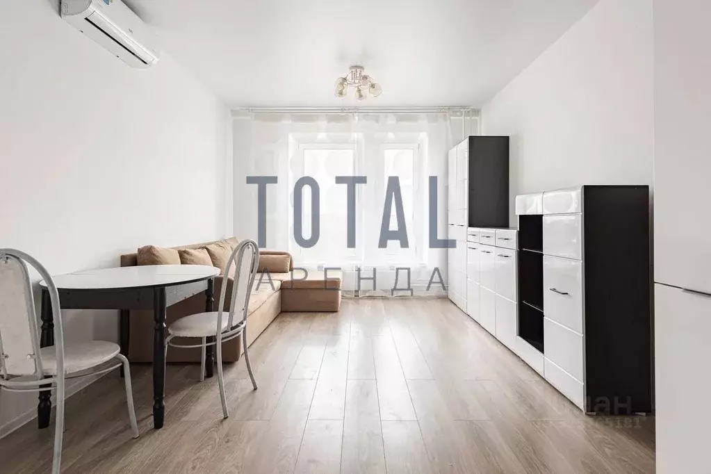 2-к кв. Москва ул. Саларьевская, 9 (42.0 м) - Фото 1