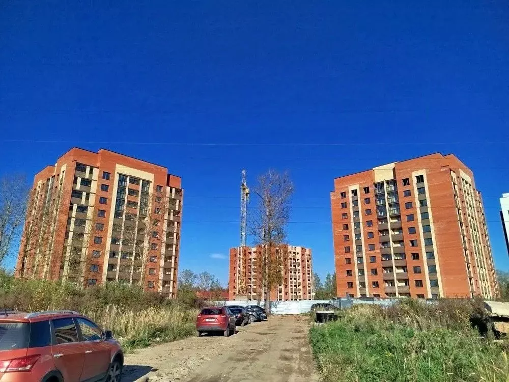 3-к кв. Ярославская область, Ярославль Северный жилрайон, 9А мкр, ... - Фото 1