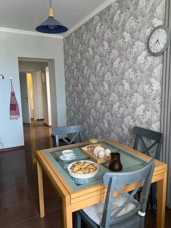 2-к кв. Татарстан, Казань Чистопольская ул., 85а (74.0 м) - Фото 1