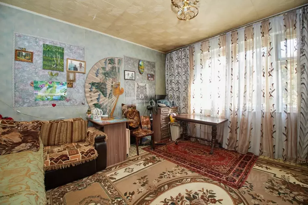 2-к кв. Кемеровская область, Новокузнецк ул. Климасенко, 9/5 (52.8 м) - Фото 1