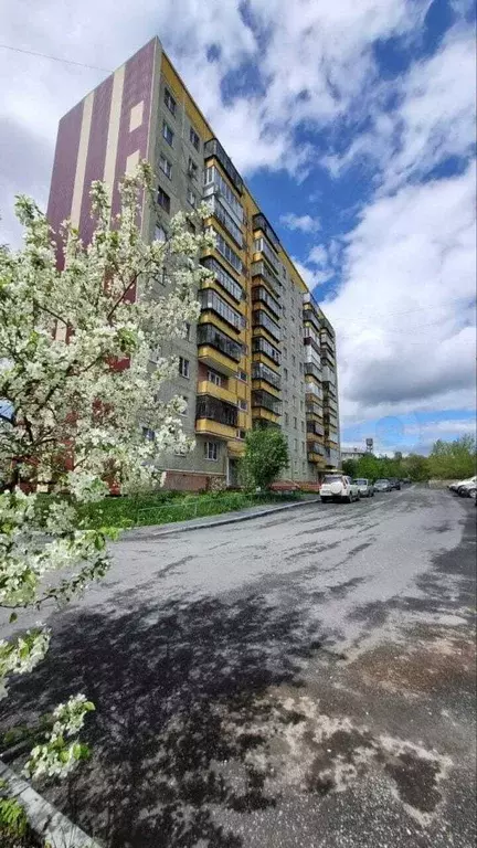 1-к. квартира, 35,1 м, 6/10 эт. - Фото 0